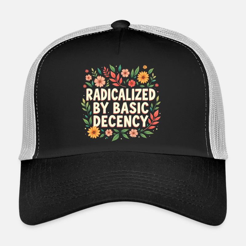 Casquette trucker 