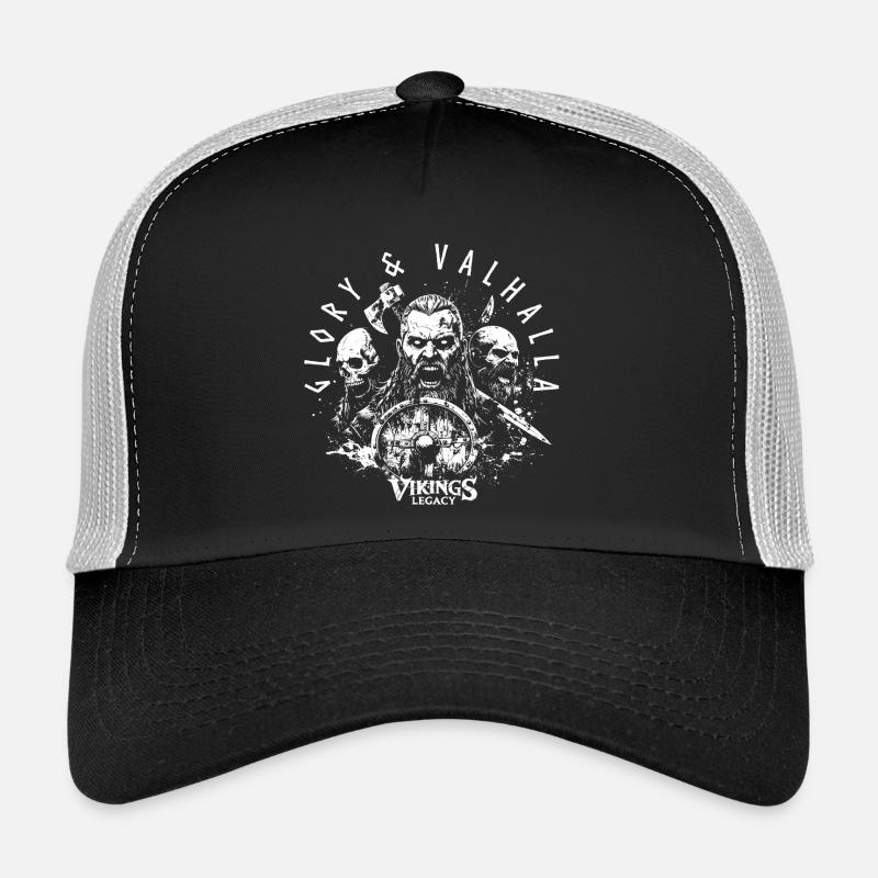 Casquette trucker