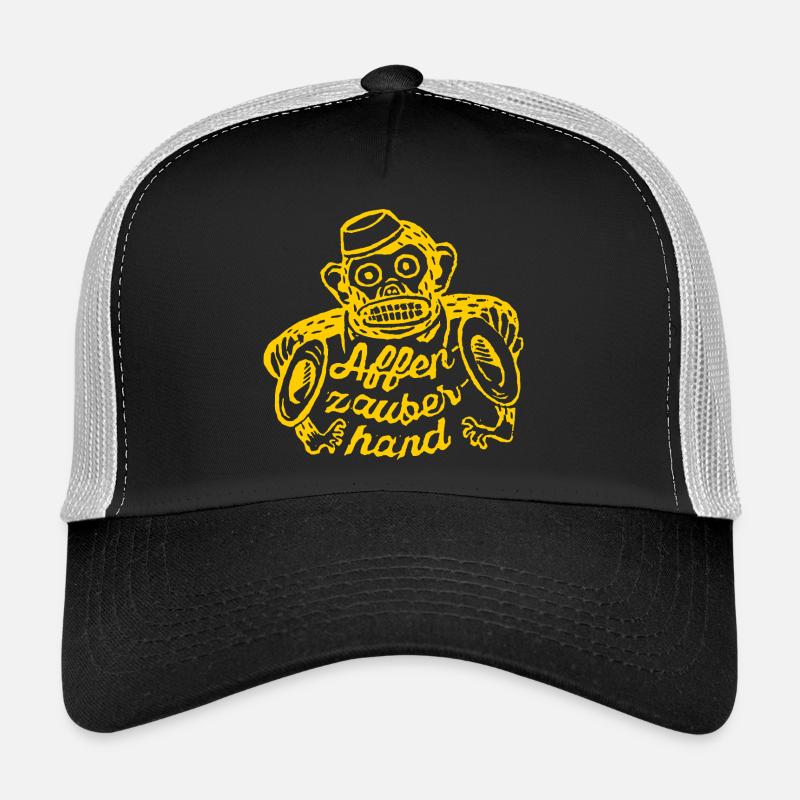 Affenzauberhand Trucker Cap