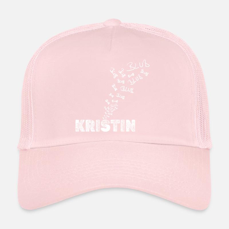 Pêcheur Kristin Casquette trucker 