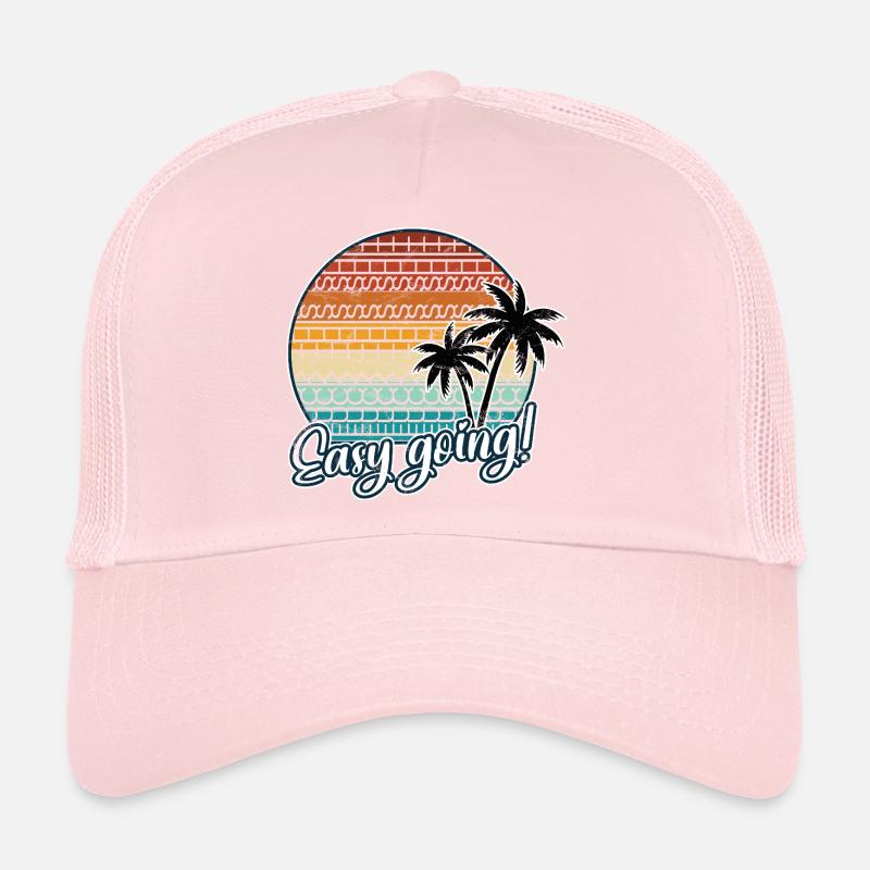FUCK THIS SHIT message de sarcasme caché Casquette trucker 