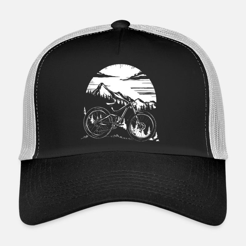 VTT Casquette trucker 
