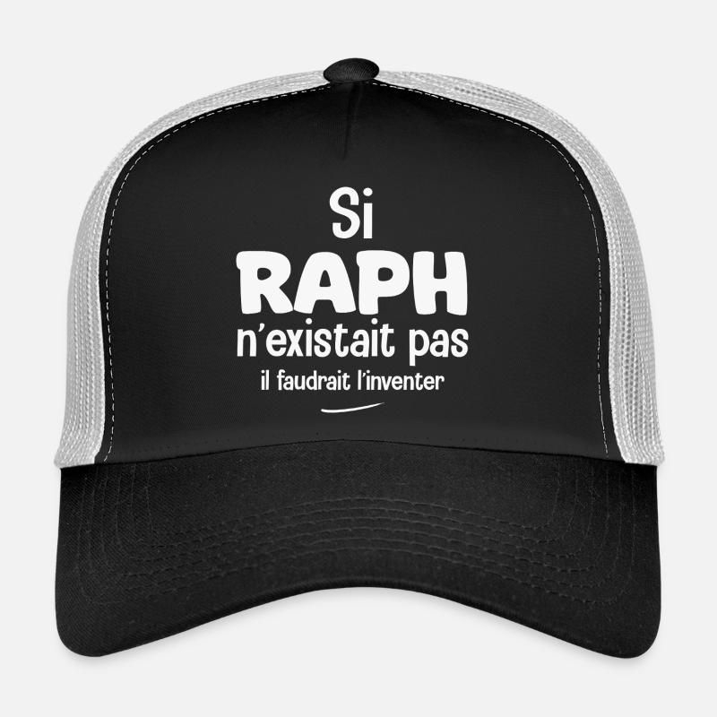 Wenn es Raph nicht gäbe, müssten wir es erfinden Trucker Cap