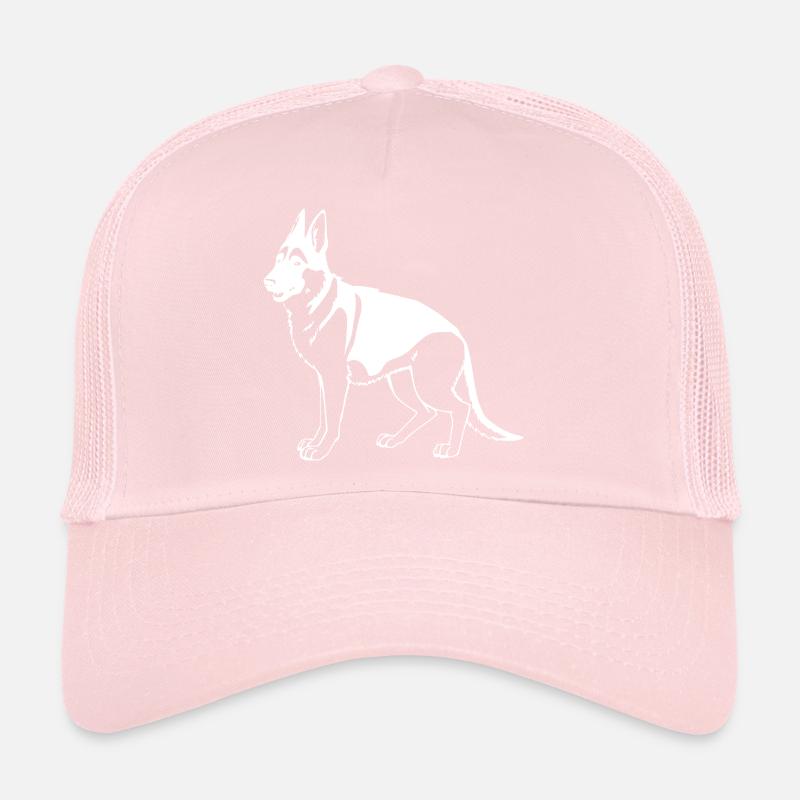 Casquette trucker 