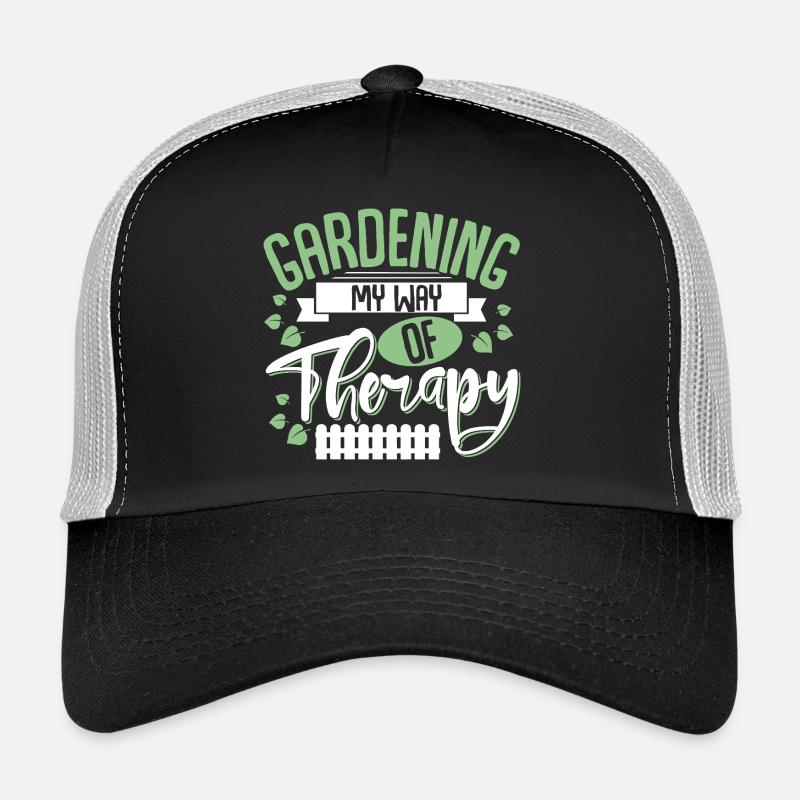 Garten Schrebergarten Trucker Cap
