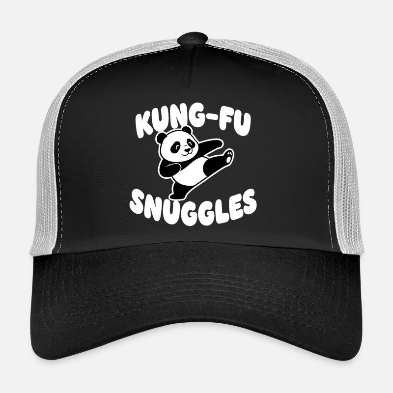 KungFu Panda Câlin Casquette trucker 