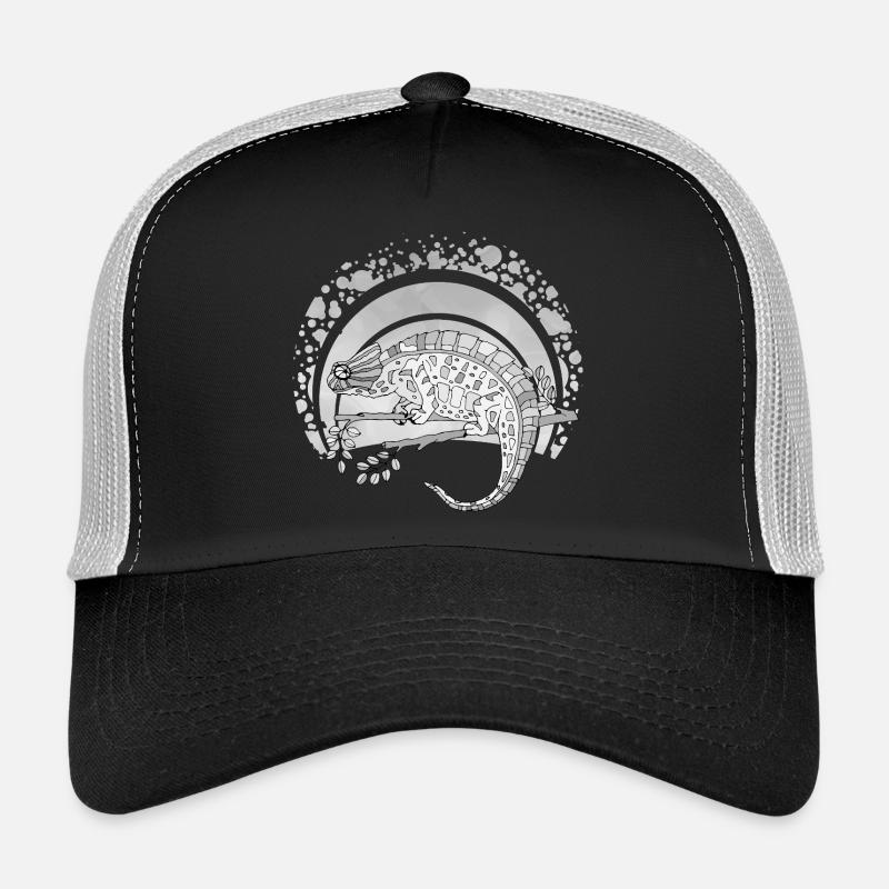 Caméléon Casquette trucker 
