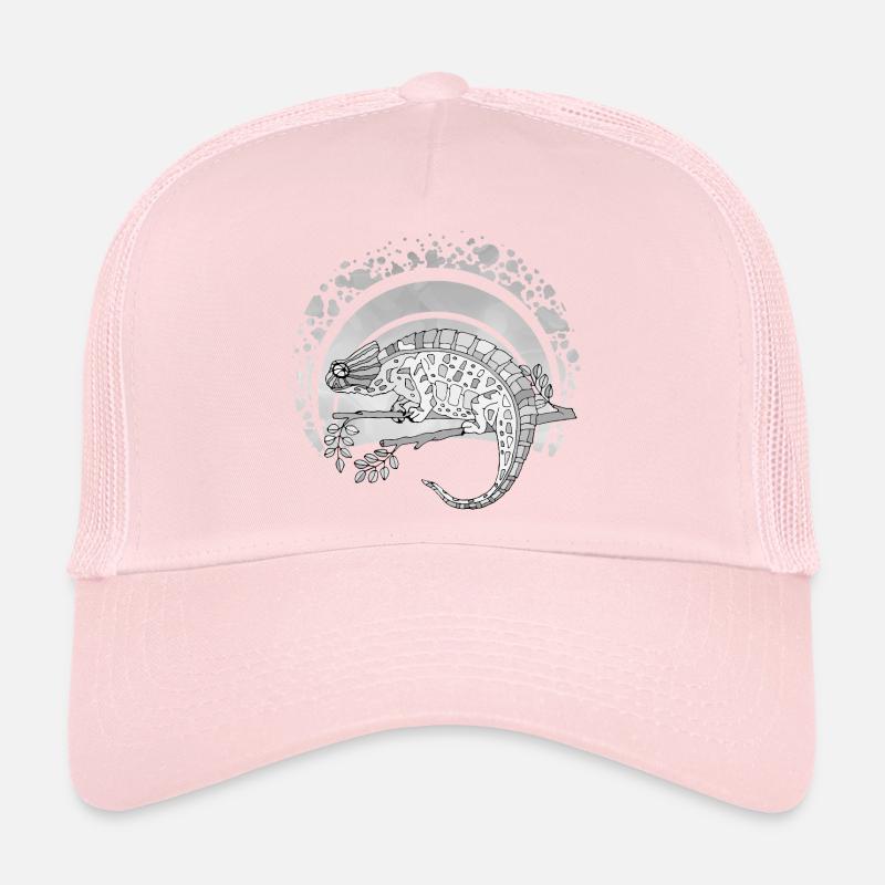 Caméléon Casquette trucker 