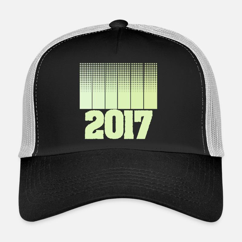 Casquette trucker 