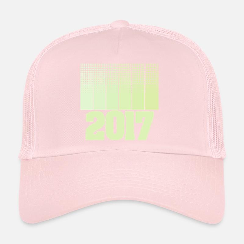 2017 Casquette trucker 