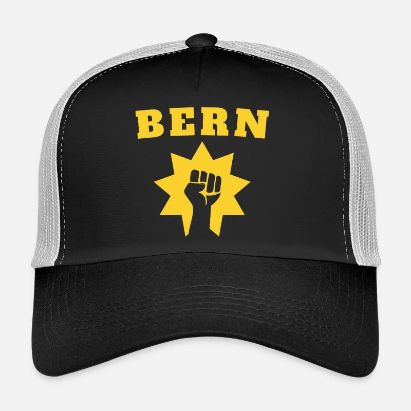 Bern Casquette trucker 