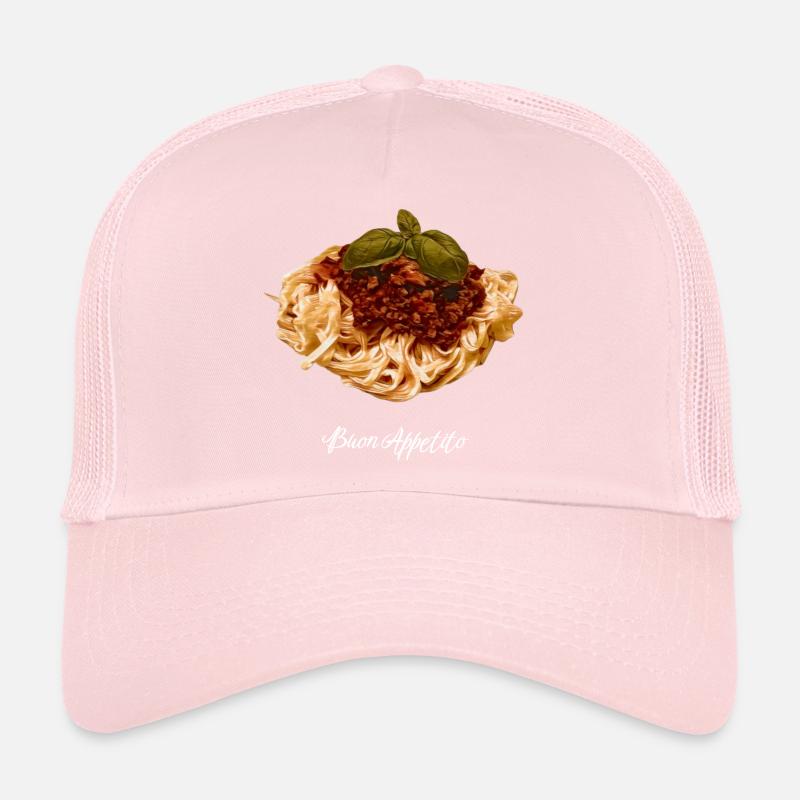 spaghetti Trucker Cap