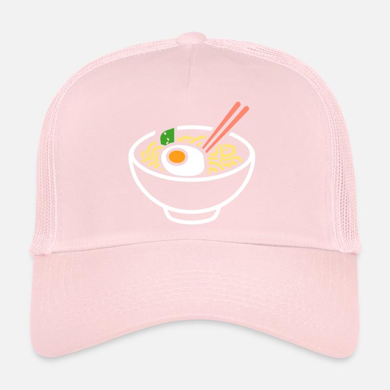 Ramen Casquette trucker 
