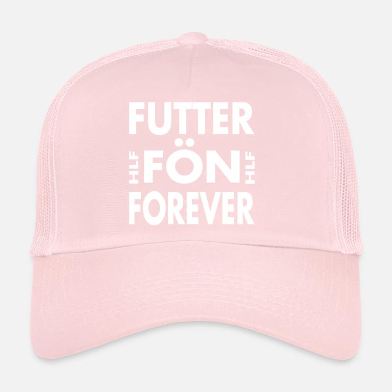 Futterfön Forever - Friteuse à air chaud pour toujours Casquette trucker 