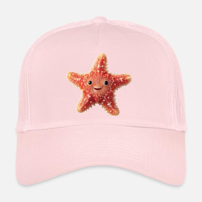 Starfish Trucker Cap
