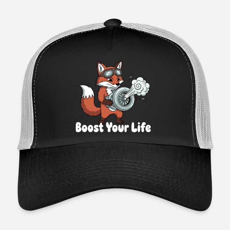 Trucker Cap