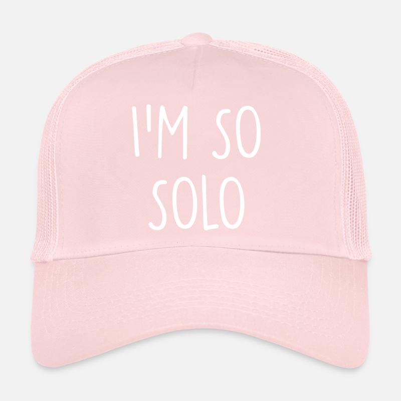 Solo Trucker Cap