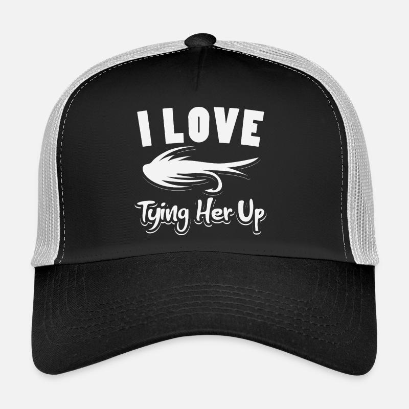 Casquette trucker 
