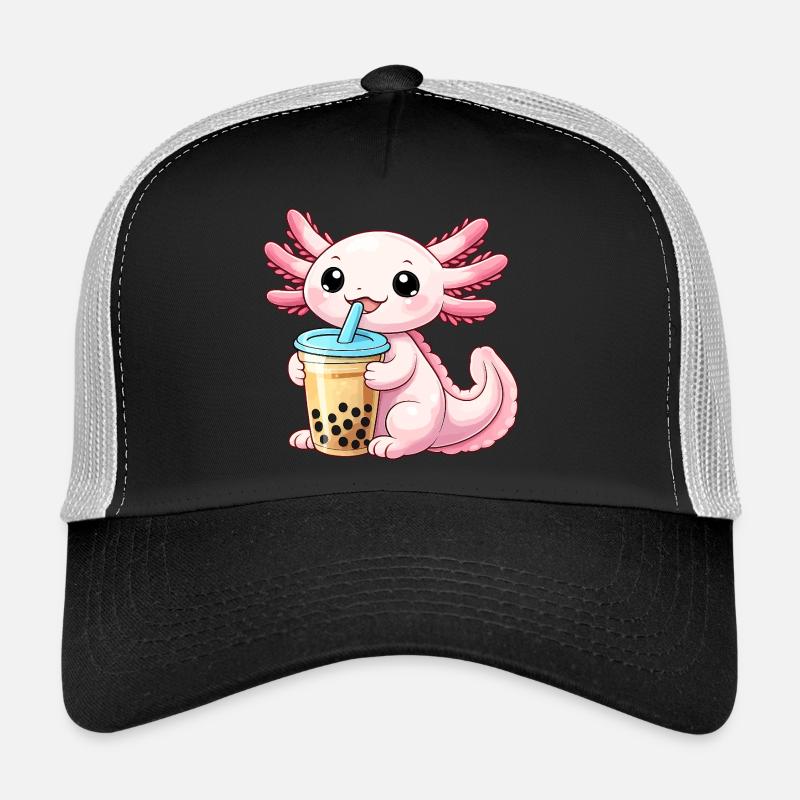 Casquette trucker 