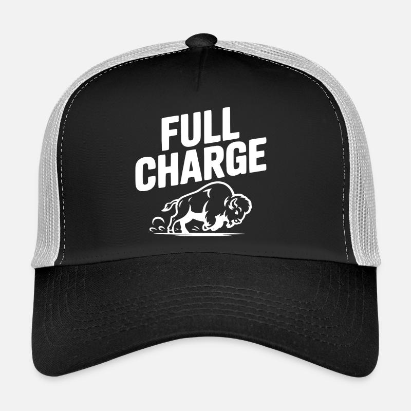 Full Charge Trucker Cap