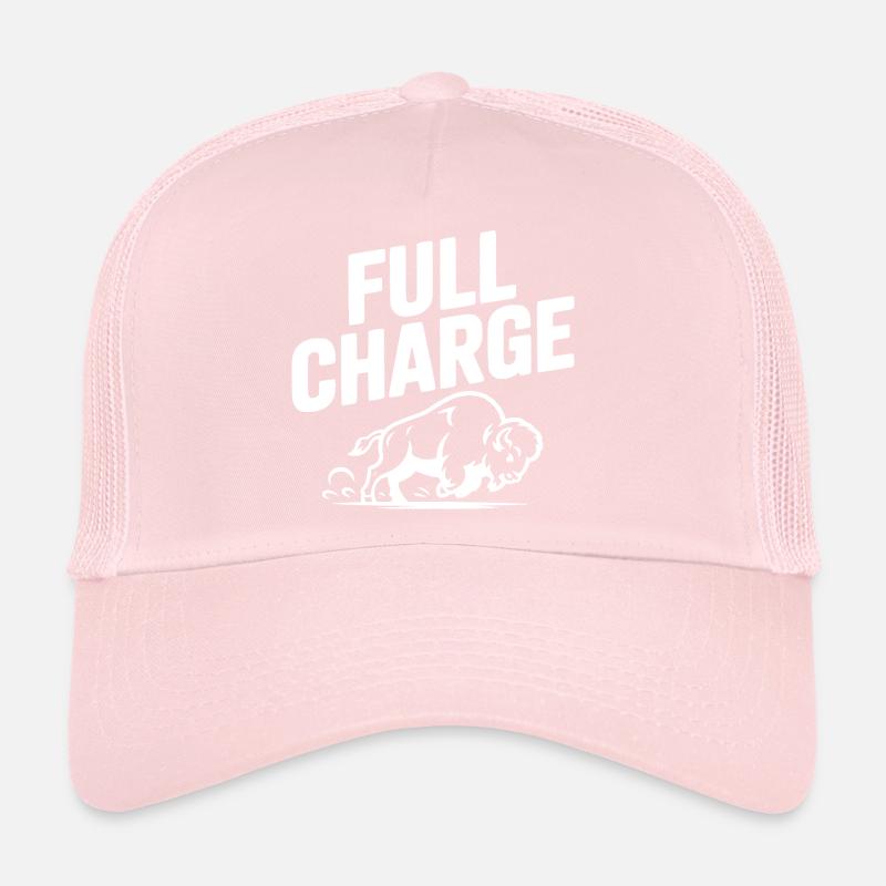 charge complète Casquette trucker 