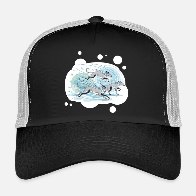 Greyhounds Casquette trucker 