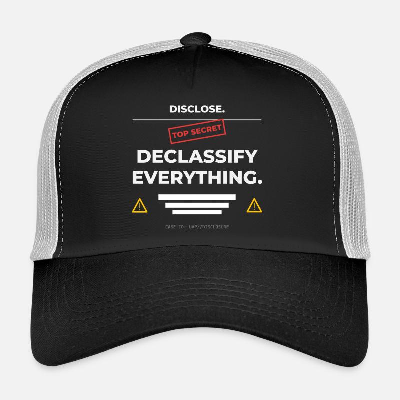 Casquette trucker 