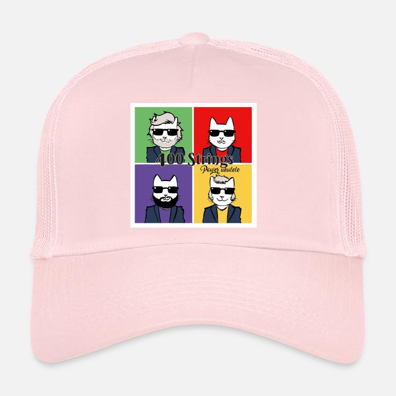 Poweruke Trucker Cap
