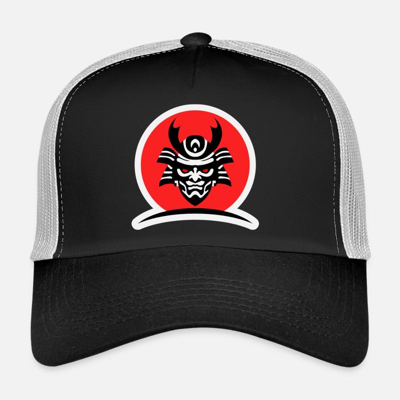 Casquette trucker 