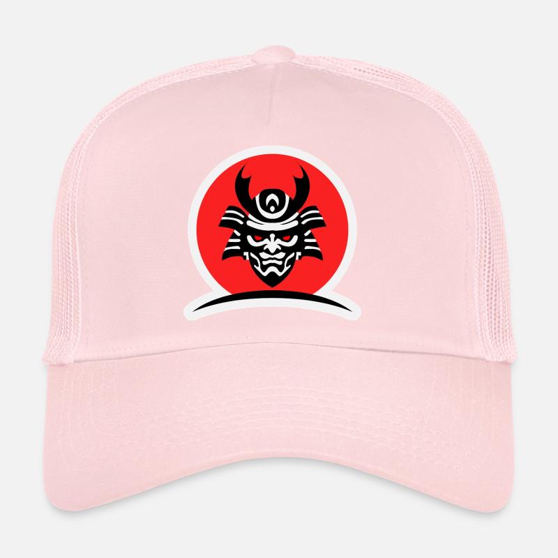Samurai MMA Casquette trucker 