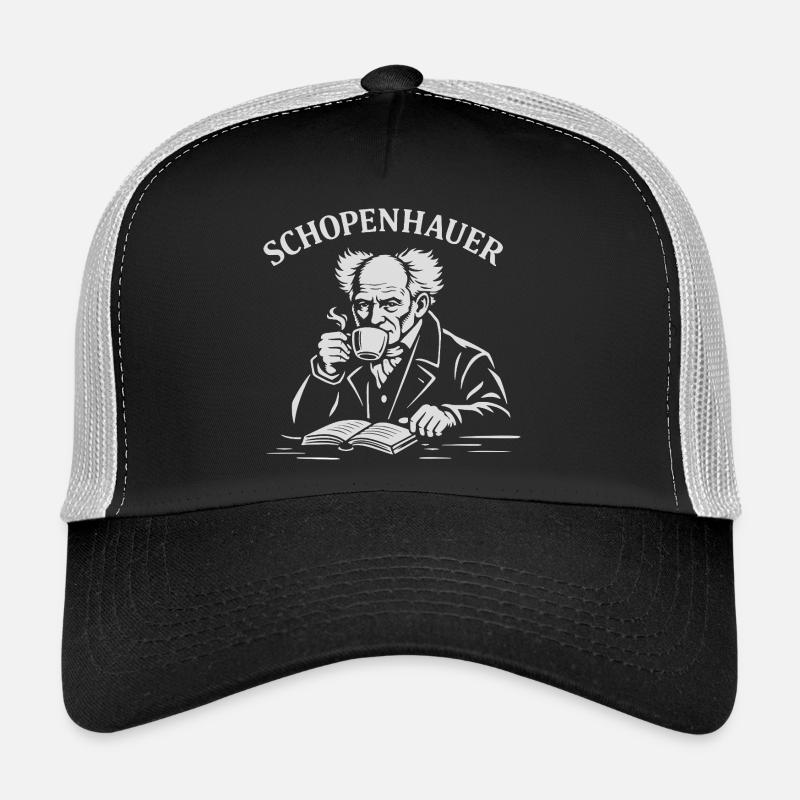 Casquette trucker 