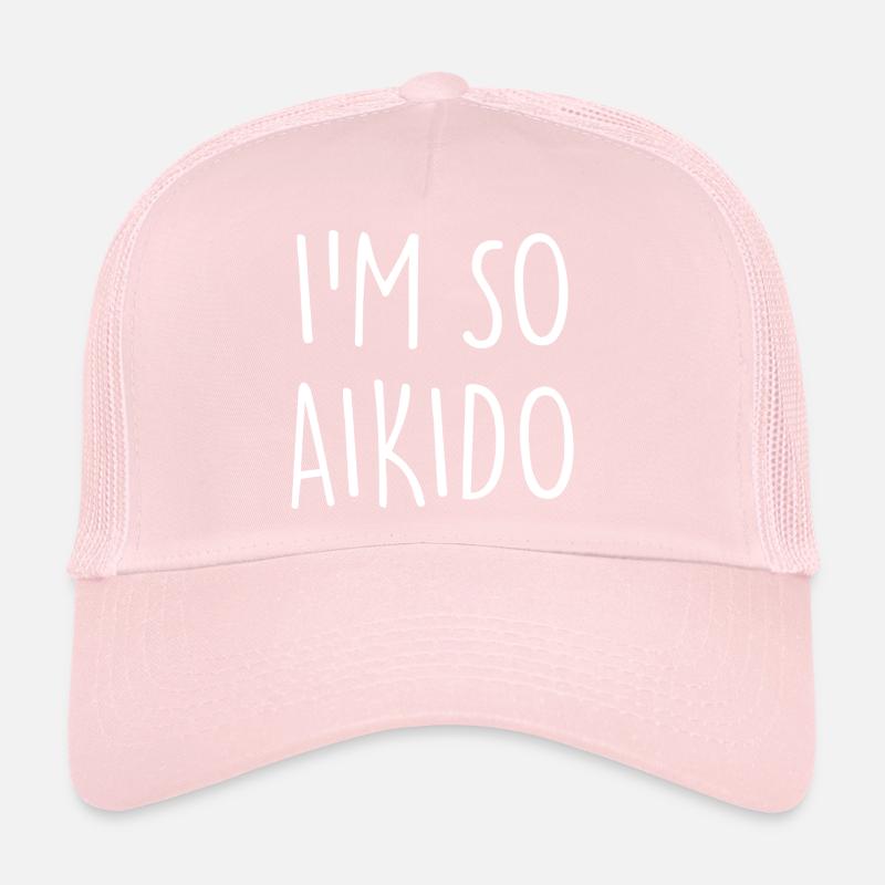 Aikido Trucker Cap