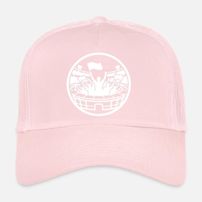 Supporters du stade Casquette trucker 
