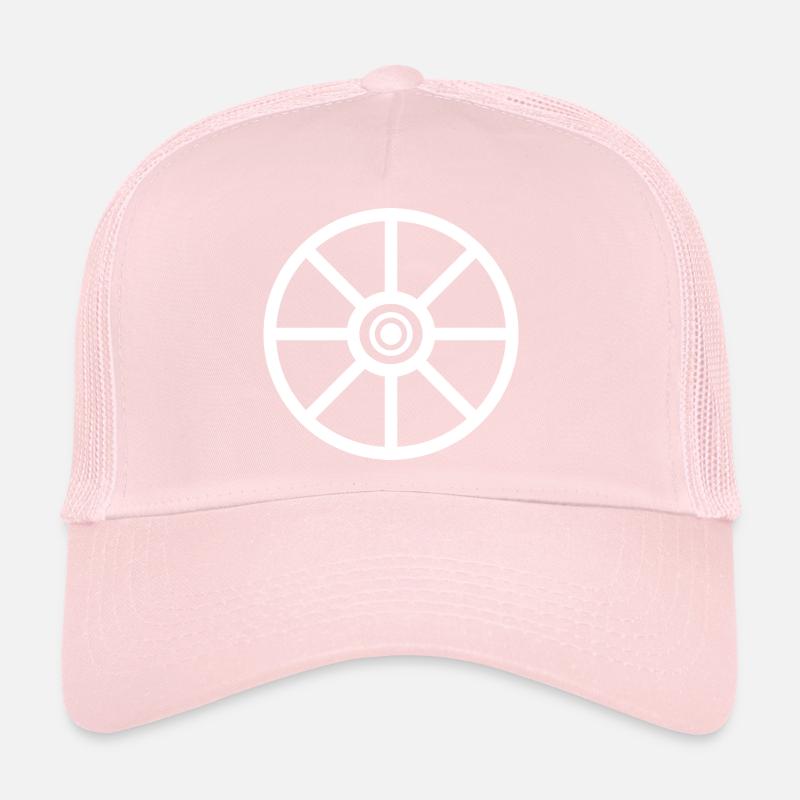 Taranis-Rad Trucker Cap