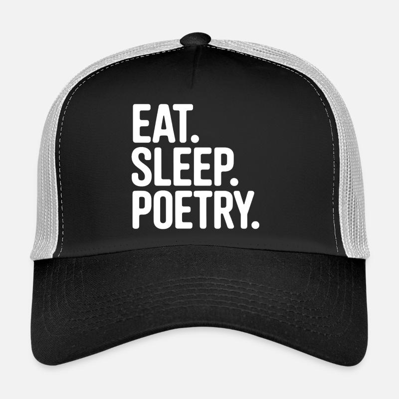 Casquette trucker
