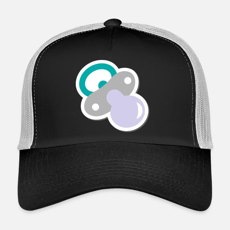 schnuller Trucker Cap