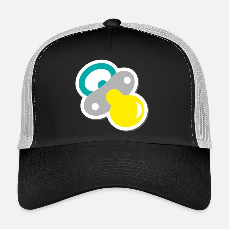 schnuller Trucker Cap