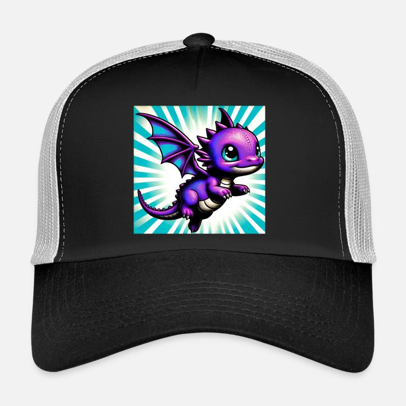 dragon Trucker Cap