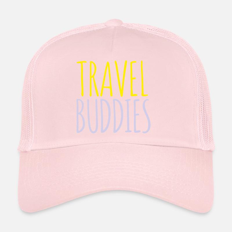 Amis de voyage Casquette trucker 