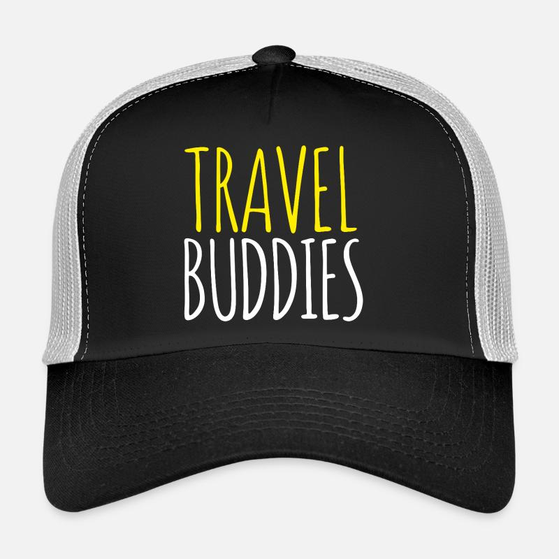 Compagnons de voyage Casquette trucker 