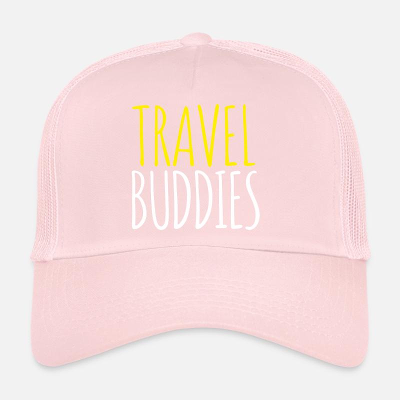 Compagnons de voyage Casquette trucker 