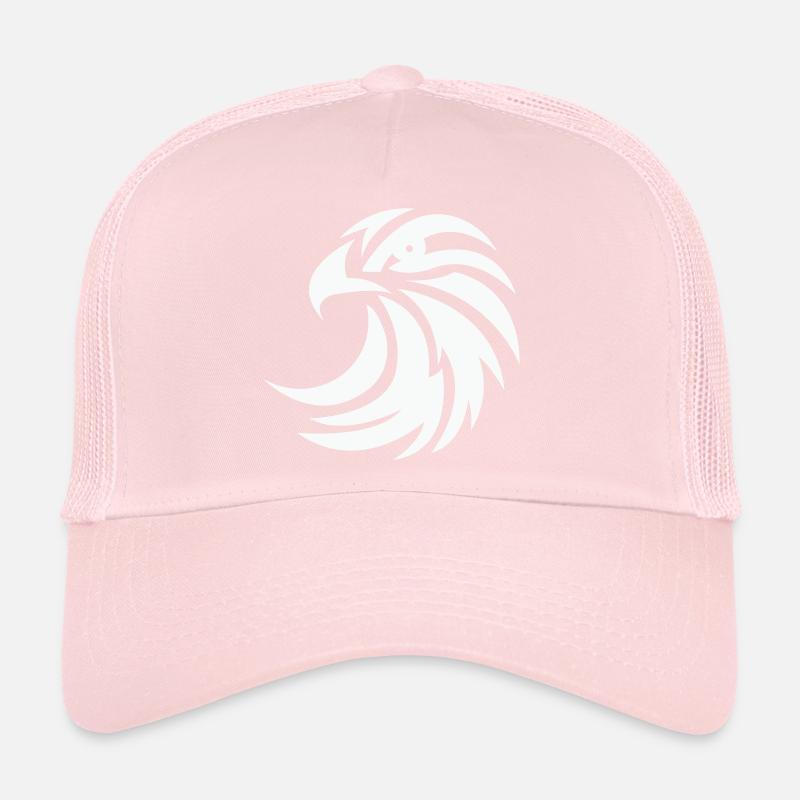 Eagle Silhouette Trucker Cap