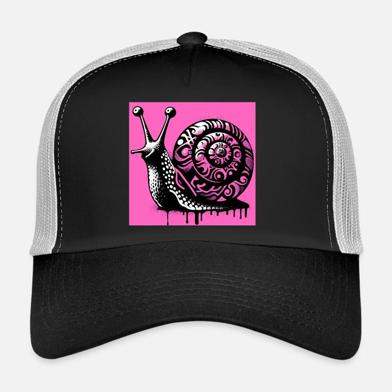 Schnecke Trucker Cap