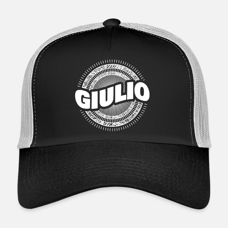 Giulio as a name Trucker Cap