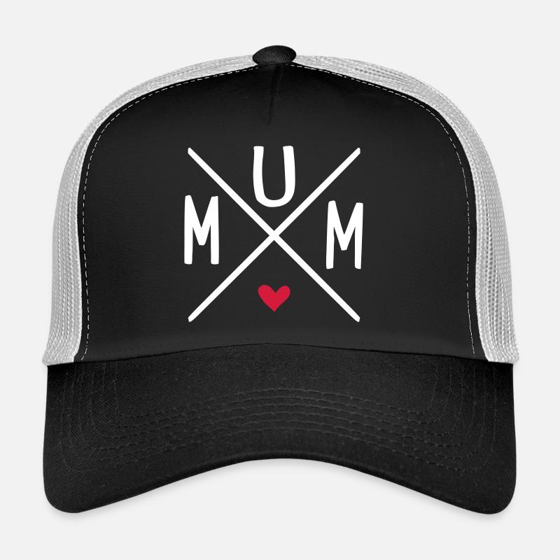 mum Trucker Cap