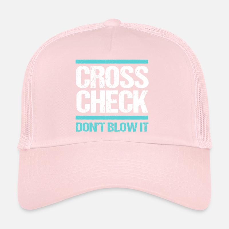 Flight Attendant Stewardess Trucker Cap