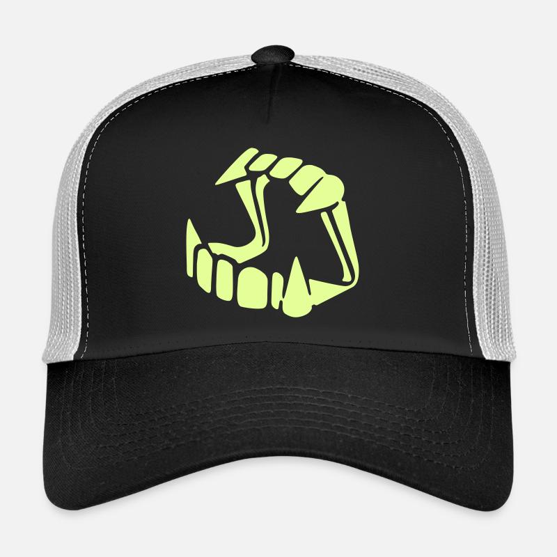 Casquette trucker