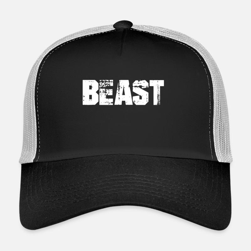 Bête Casquette trucker 