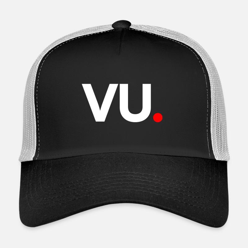 Casquette trucker 