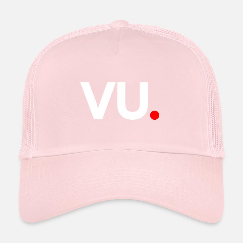 Seen Trucker Cap